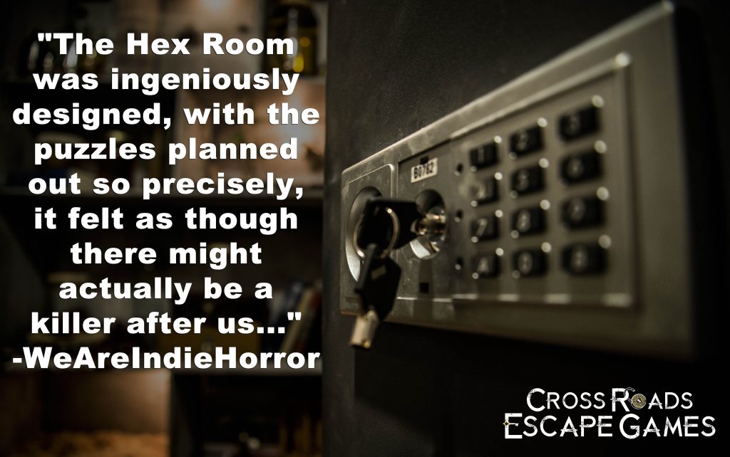 Hex Room review